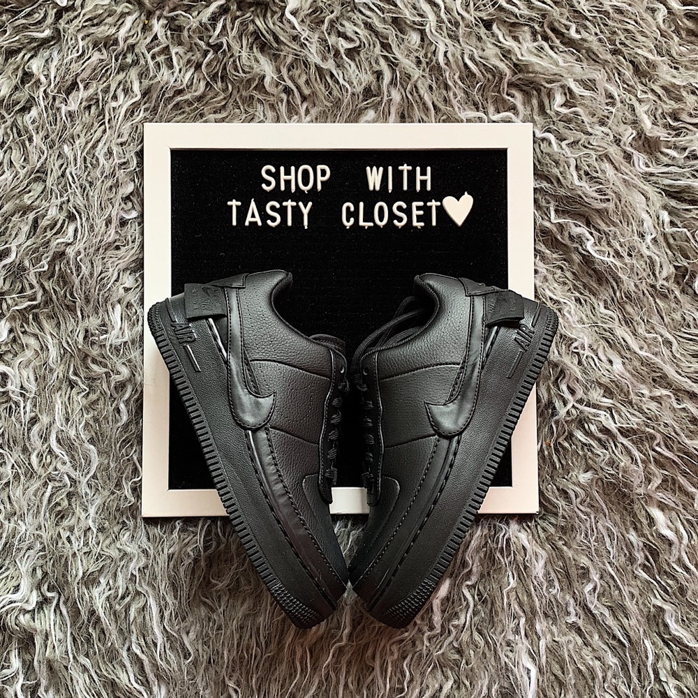 Nike air force 1 low jester sneakers - Picture 5 of 8